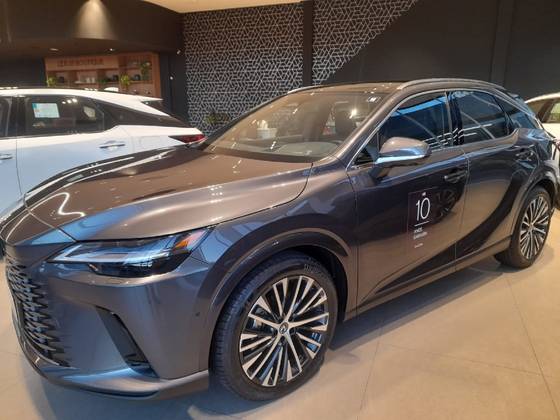 LEXUS NX 450h+ 2.5 PHEV AWD CVT LEXUS NX 450h+ 2.5 PHEV AWD CVT